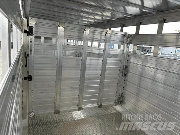 Duralite 2500 Dyretransport tilhenger