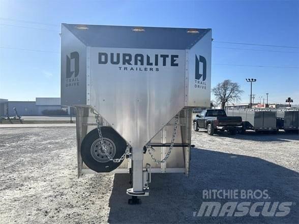 Duralite 2500 Dyretransport tilhenger