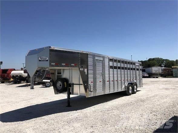 Duralite ALT25 Dyretransport tilhenger