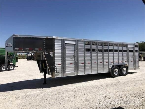 Duralite ALT25 Dyretransport tilhenger