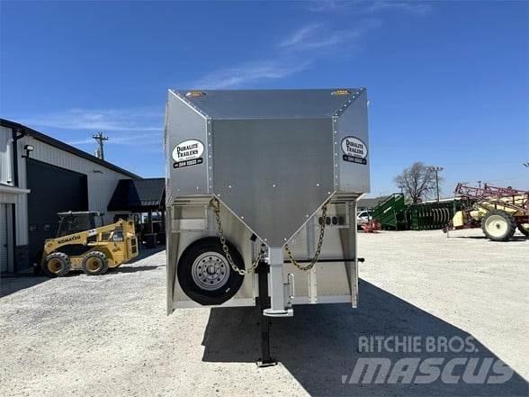 Duralite ALT35 Dyretransport tilhenger