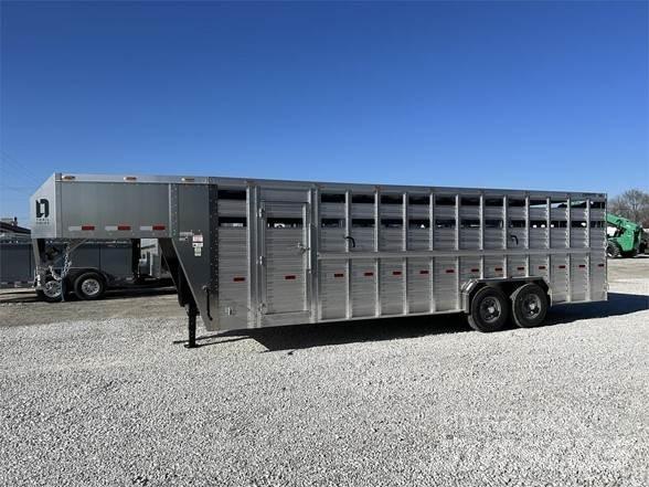 Duralite ATD25 Dyretransport tilhenger
