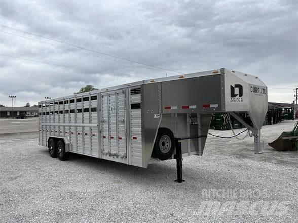 Duralite ATD25 Dyretransport tilhenger