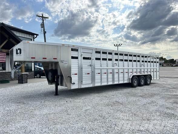 Duralite ATD30 Dyretransport tilhenger