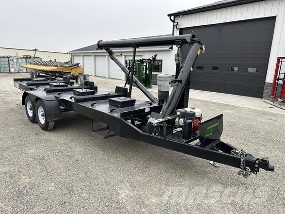  EASILOAD 4B Såmaskiner