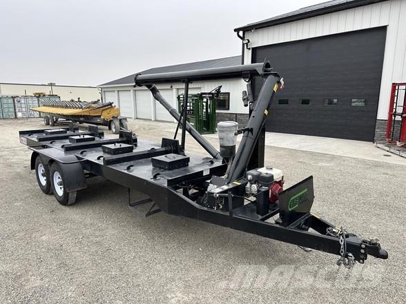  EASILOAD 4B Såmaskiner