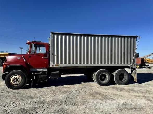 Ford 8000 Anlegg - Annet