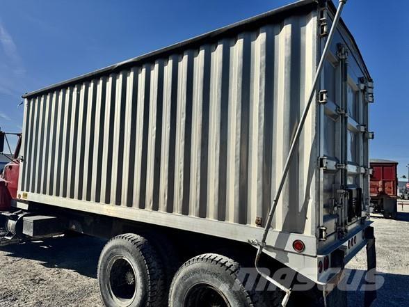 Ford 8000 Anlegg - Annet