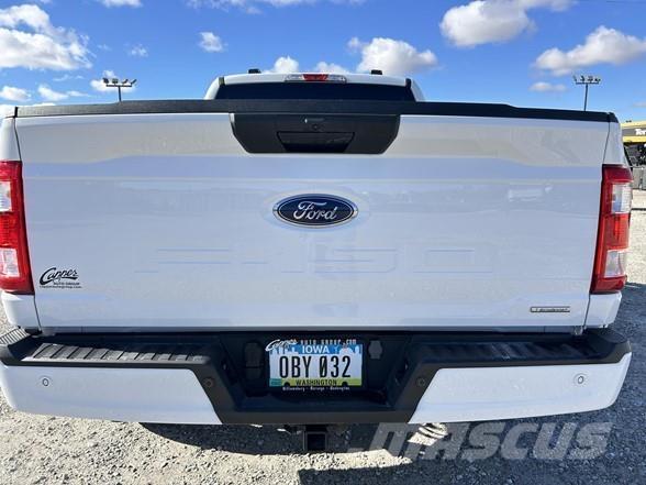 Ford F150 XLT Anlegg - Annet