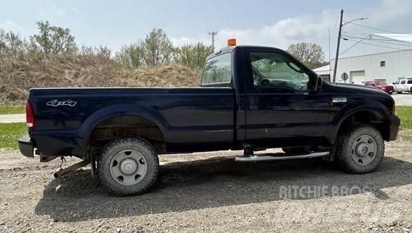 Ford F250 Anlegg - Annet