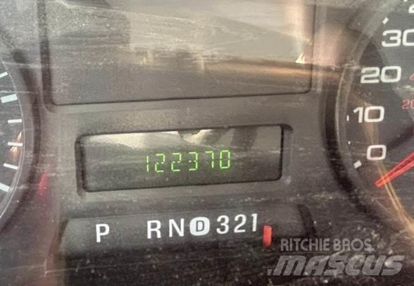 Ford F250 Anlegg - Annet