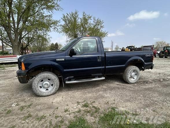 Ford F250 Anlegg - Annet