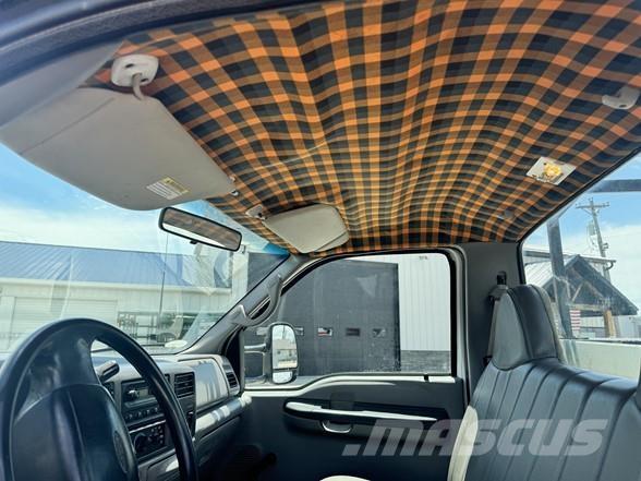 Ford F450 SD Anlegg - Annet
