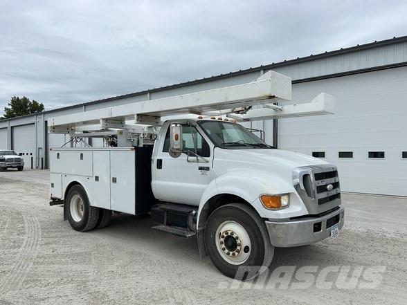 Ford F750 SD Anlegg - Annet