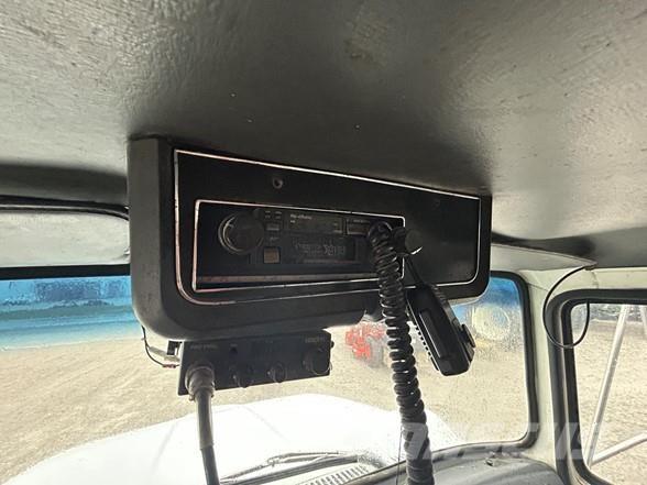 Ford L9000 Anlegg - Annet