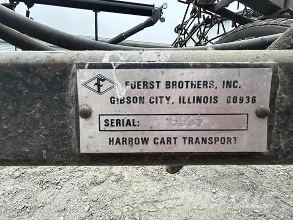  FUERST H30 Andre Jordforbedrings maskiner og ekstrautstyr