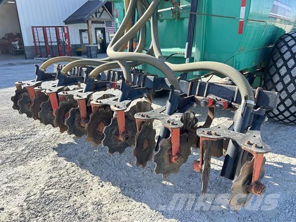 Gea EL84-5000 Gjødselspreder