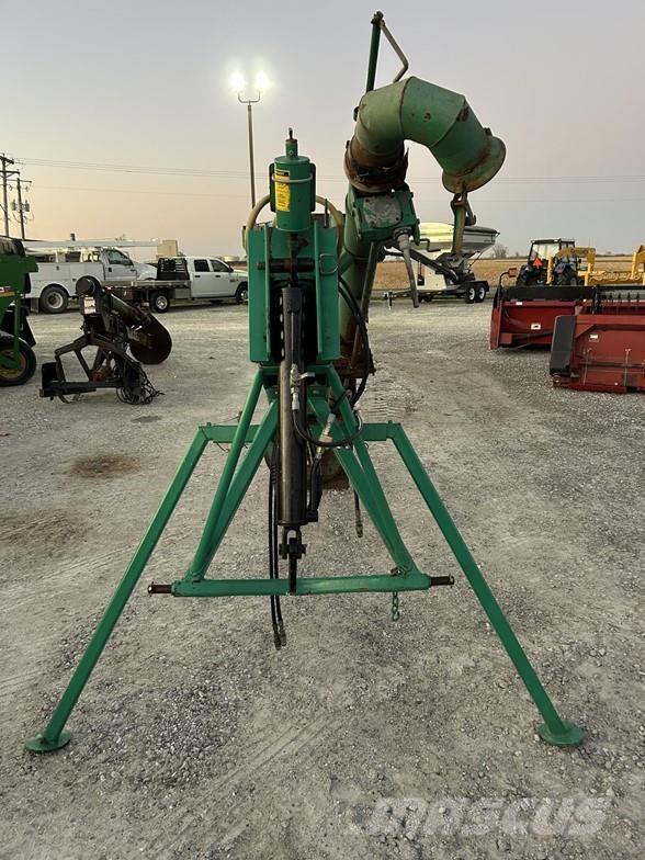 Gea SP-3B-8 Gjødselspreder