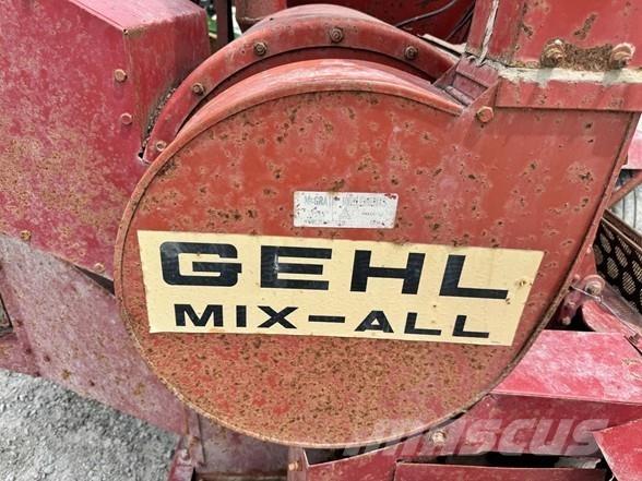 Gehl 95 Anlegg - Annet