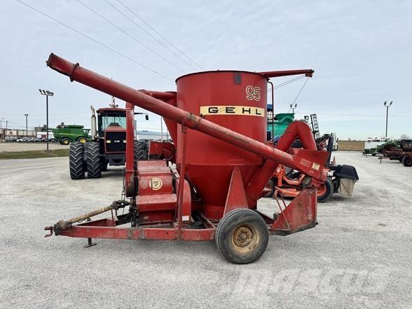 Gehl MX95 Anlegg - Annet