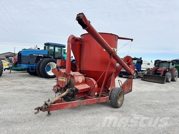 Gehl MX95 Anlegg - Annet