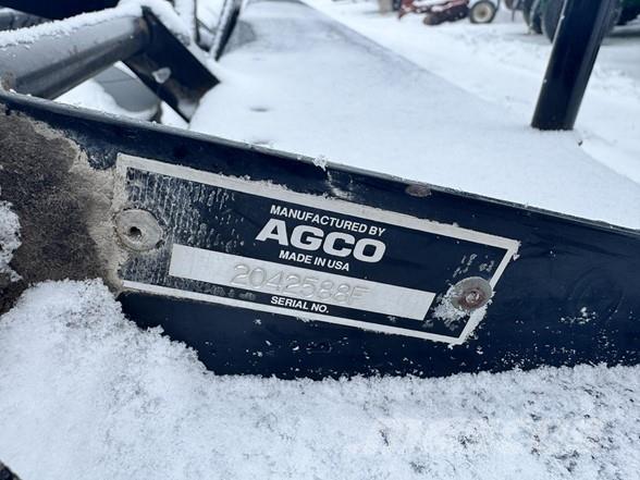 Gleaner 500 Skjærebord til skurtresker