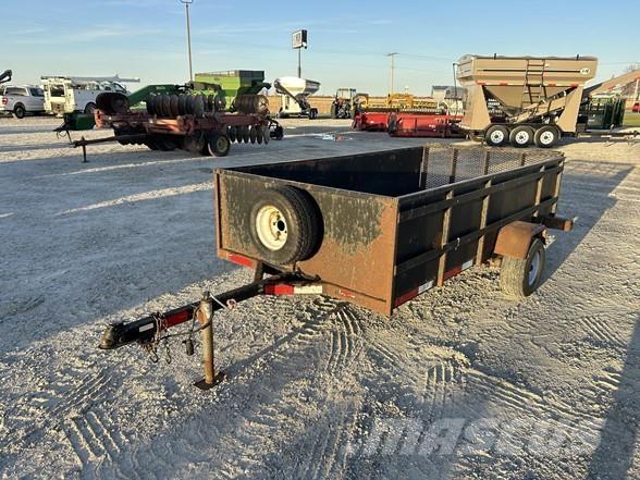  HOOT RIDGE Anlegg - Annet