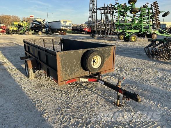  HOOT RIDGE Anlegg - Annet