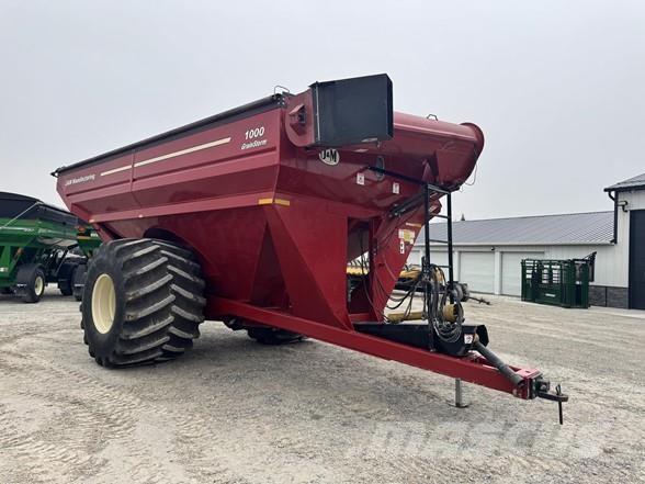 J&M 1000-20 Kornhengere