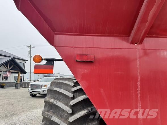 J&M 1000-20 Kornhengere