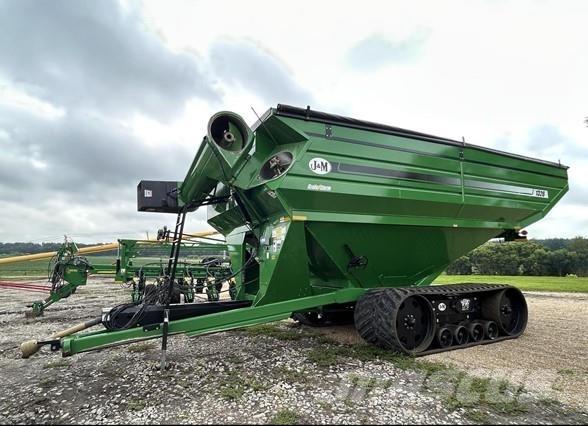 J&M 1326-22T Kornhengere
