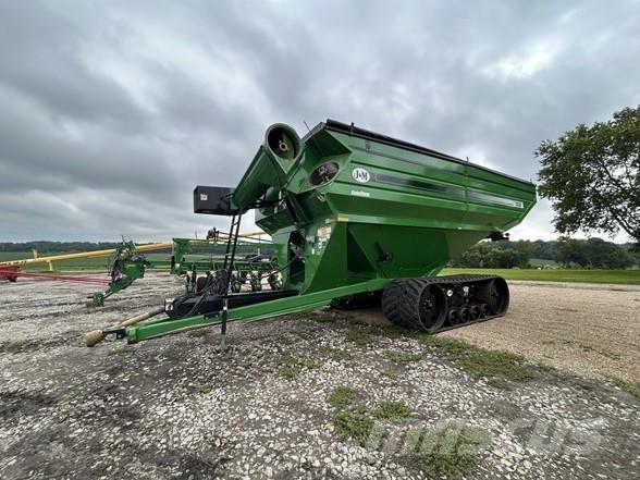 J&M 1326-22T Kornhengere