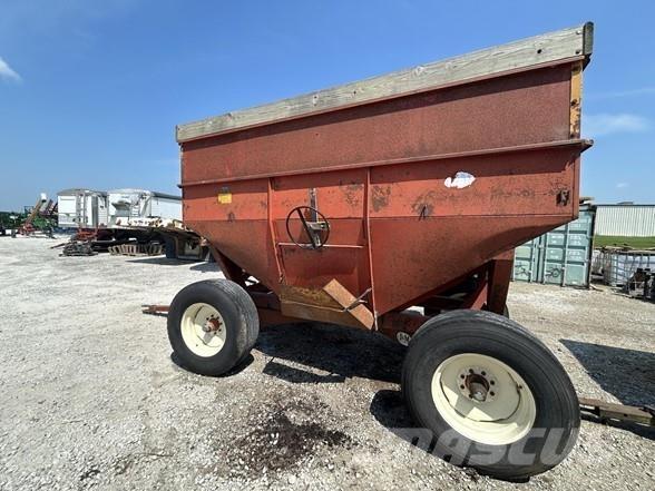 J&M 350-20 Kornhengere