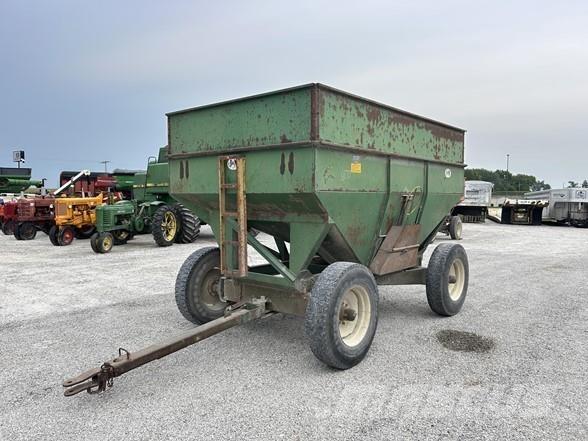 J&M 350-20 Kornhengere