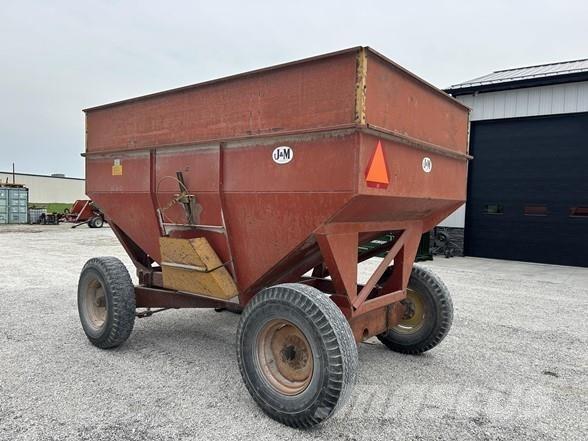 J&M 350-20 Kornhengere