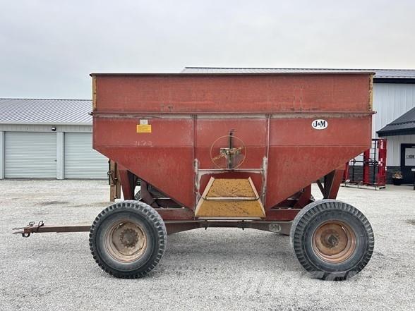 J&M 350-20 Kornhengere