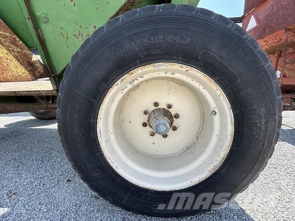 J&M 350-20 Kornhengere