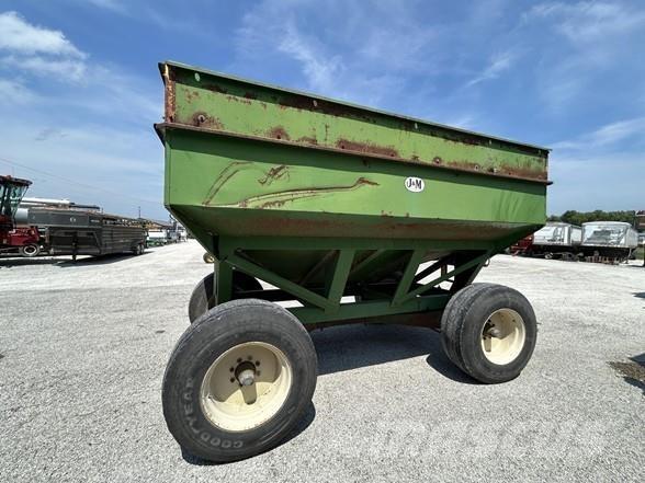 J&M 350-20 Kornhengere
