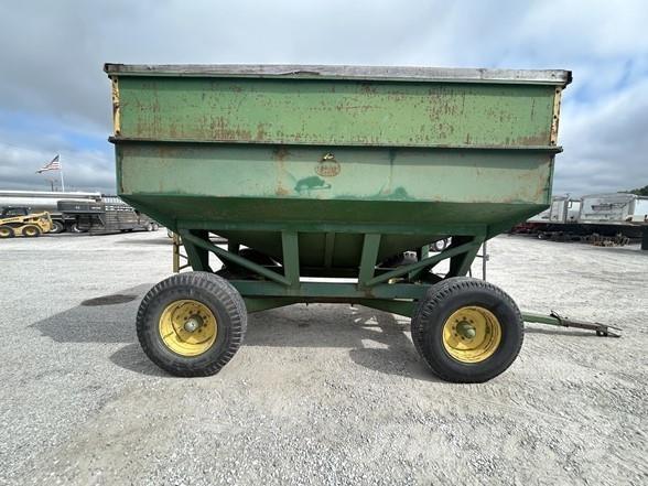 J&M 350-20 Kornhengere