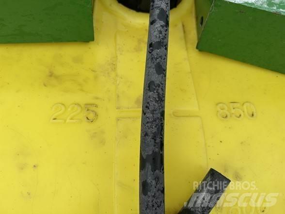 John Deere  Anlegg - Annet