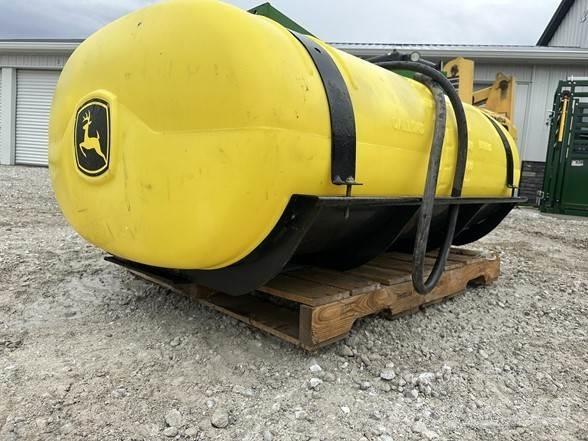 John Deere  Anlegg - Annet