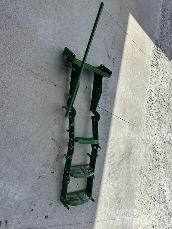 John Deere  Anlegg - Annet