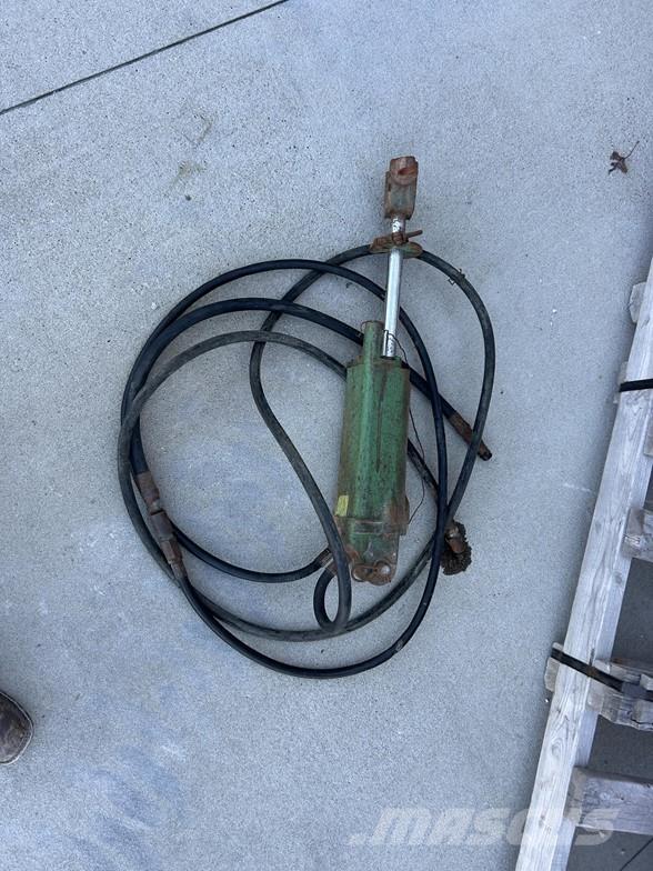 John Deere  Anlegg - Annet