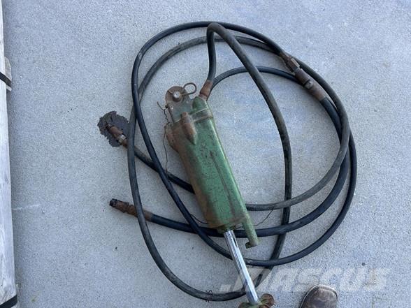 John Deere  Anlegg - Annet