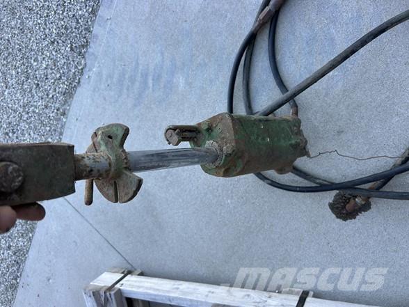 John Deere  Anlegg - Annet