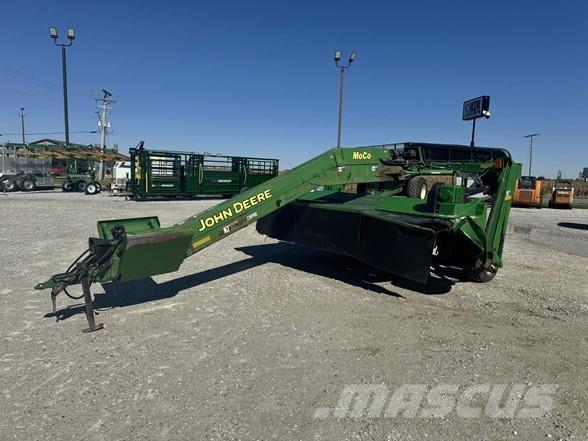 John Deere 735 Svanser