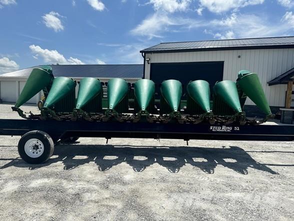 John Deere 893 Skjærebord til skurtresker