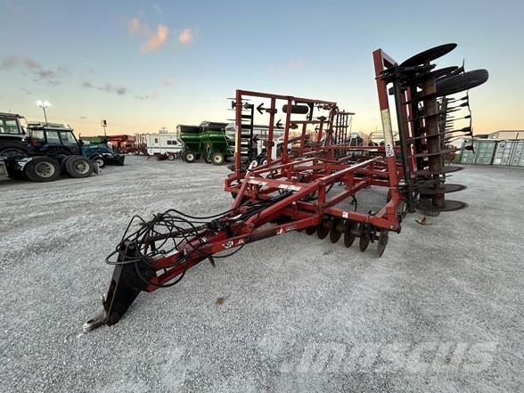 Kent SERIES VI Slåmaskiner