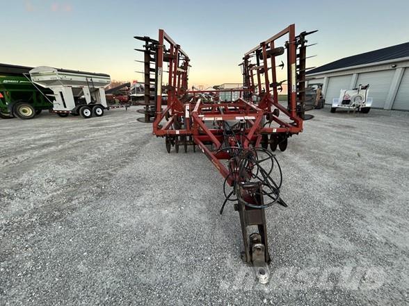 Kent SERIES VI Slåmaskiner