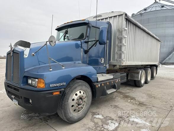 Kenworth T600 Anlegg - Annet